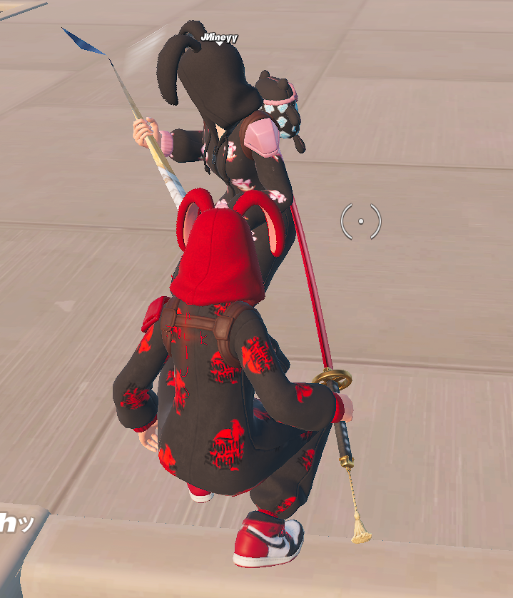 19 Bunny Squad