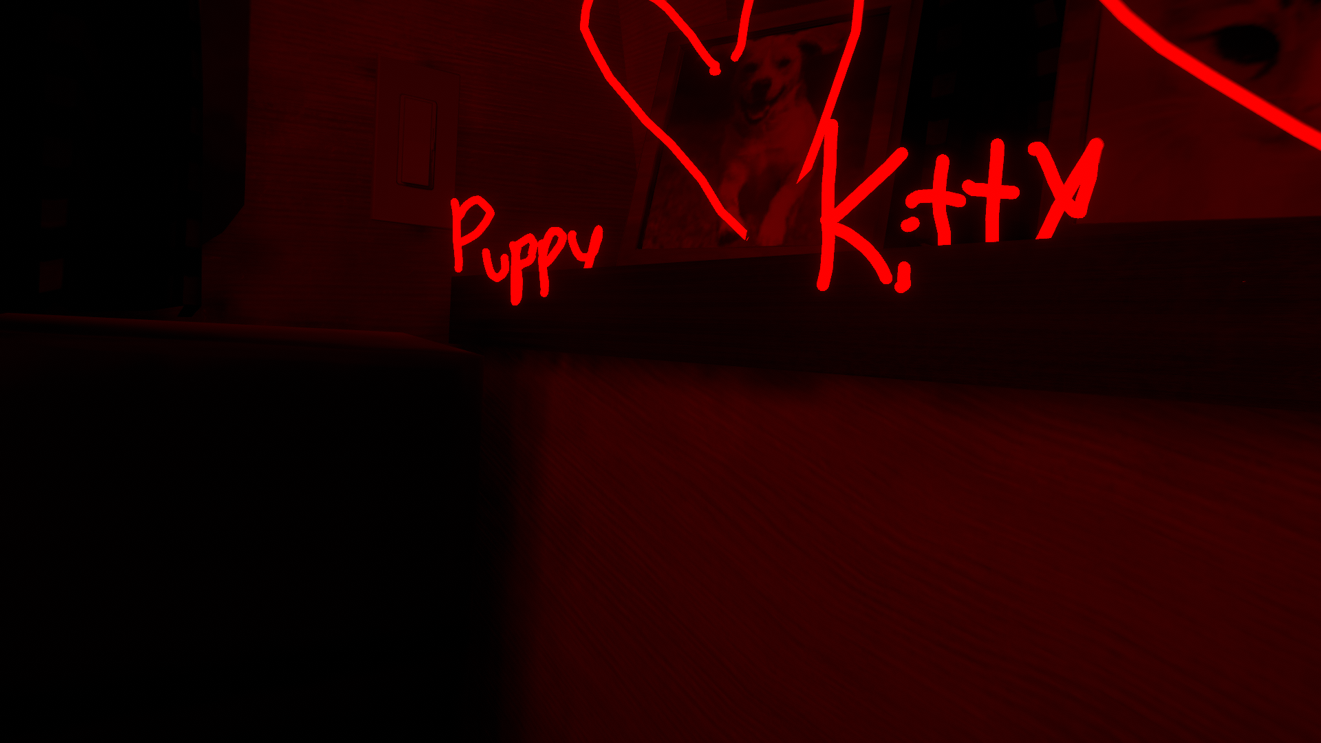 33 Puppy And Kitty