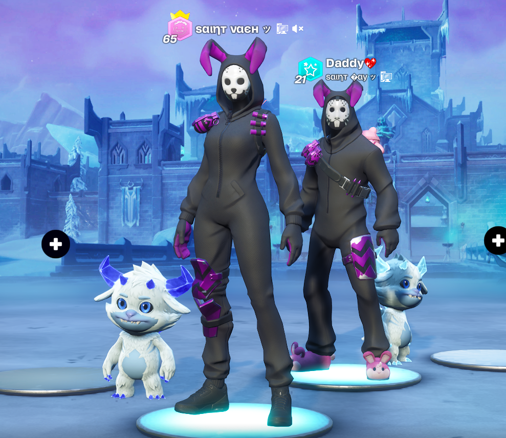 37 Matching Bunnies