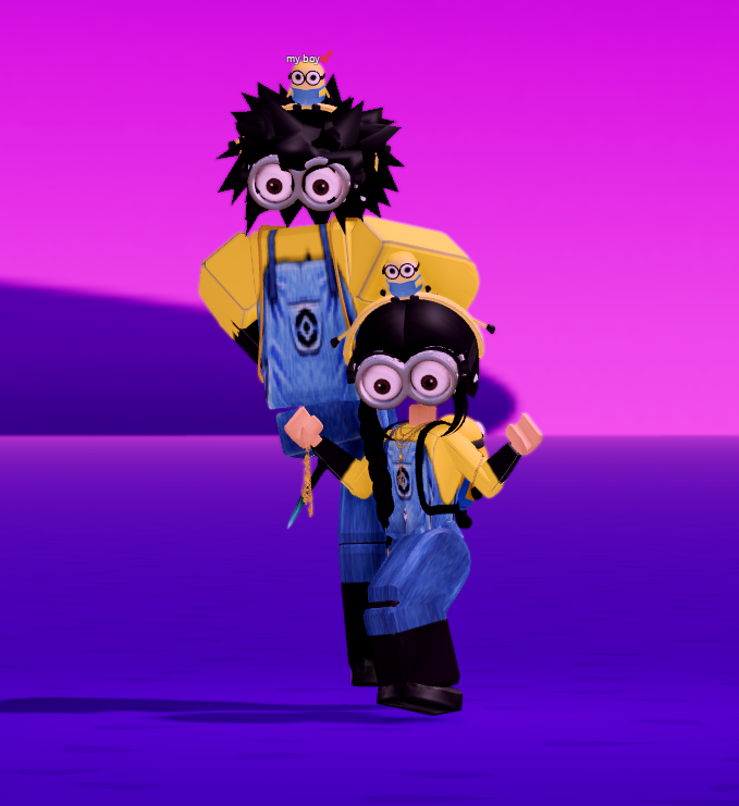 48 Matching Minions