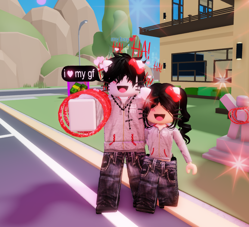 53 I Heart My Gf